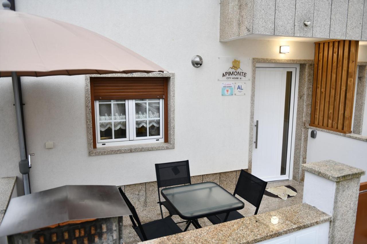 Apimonte City House A Bragança Exterior foto