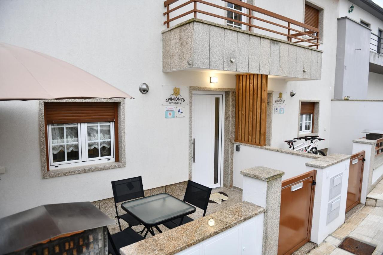 Apimonte City House A Bragança Exterior foto